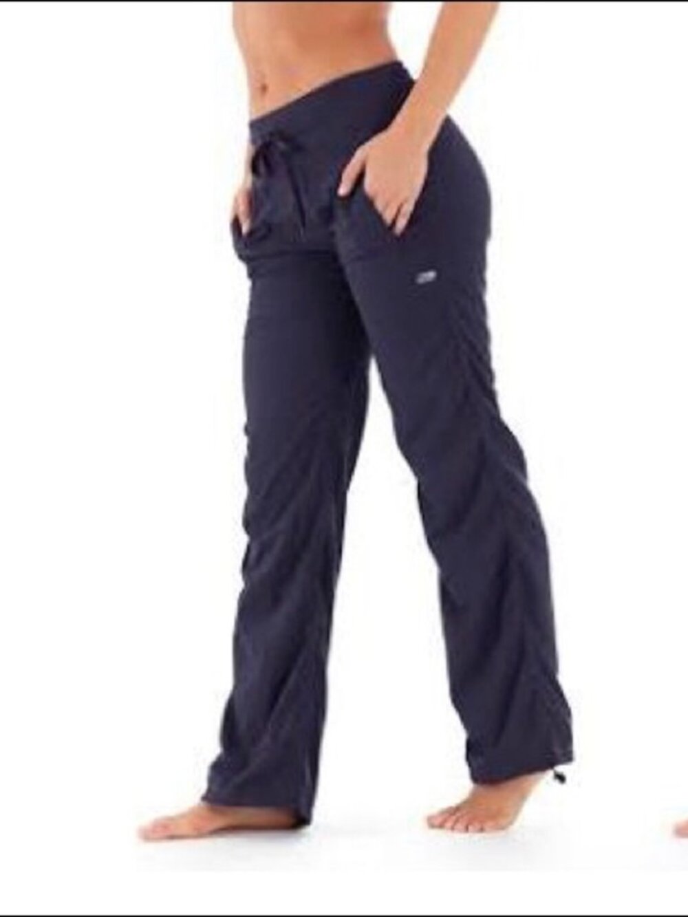 Marika Dry-Wik Adjustable Drawcord Performance Pants - Picture 2 of 3